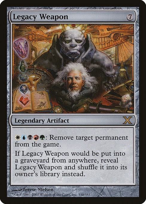 Legacy Weapon 330/383 (10th Edition)  | Good Games Cannington