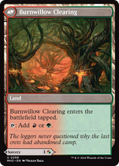 Stump Stomp // Burnwillow Clearing [Modern Horizons 3] | Good Games Cannington