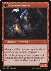 Village Messenger // Moonrise Intruder [Shadows over Innistrad] | Good Games Cannington