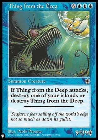 Thing from the Deep [The List] | Good Games Cannington