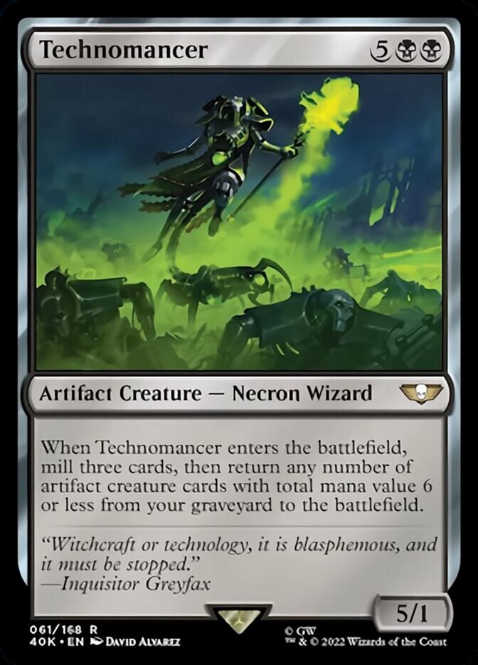 Technomancer [Warhammer 40,000] | Good Games Cannington