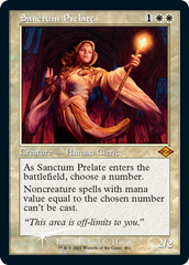 Sanctum Prelate (Buy-A-Box) [Modern Horizons 2] | Good Games Cannington