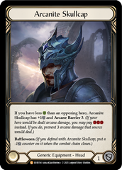 Arcanite Skullcap [EVR154] (Everfest)  1st Edition Normal | Good Games Cannington