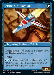 Jetfire, Ingenious Scientist // Jetfire, Air Guardian [Transformers] | Good Games Cannington