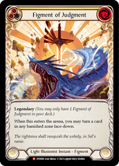 Figment of Judgment // Themis, Archangel of Judgment [DTD006] (Dusk Till Dawn) | Good Games Cannington