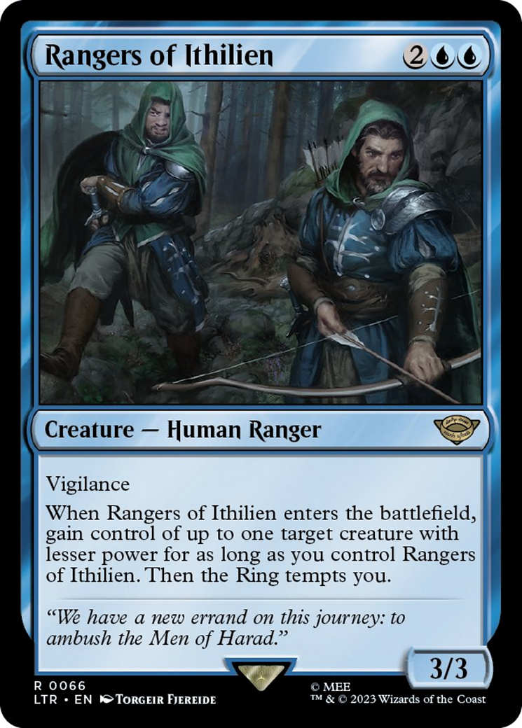 Rangers of Ithilien [The Lord of the Rings: Tales of Middle-Earth] | Good Games Cannington