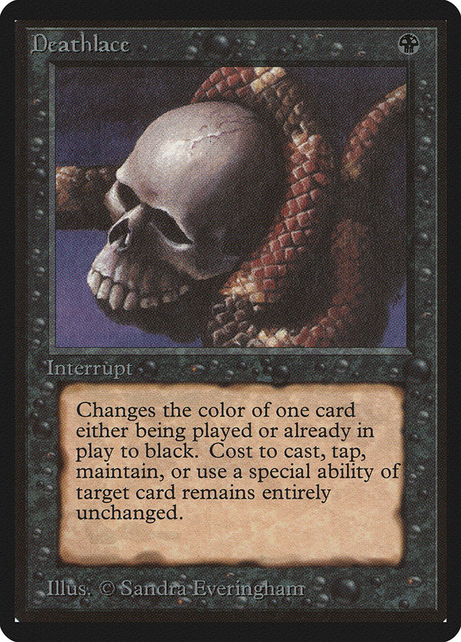 Deathlace [Beta Edition] | Good Games Cannington