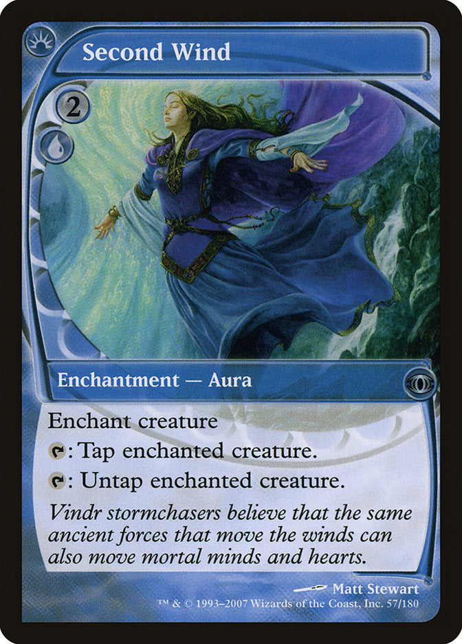 Second Wind 57 (Future Sight)  | Good Games Cannington