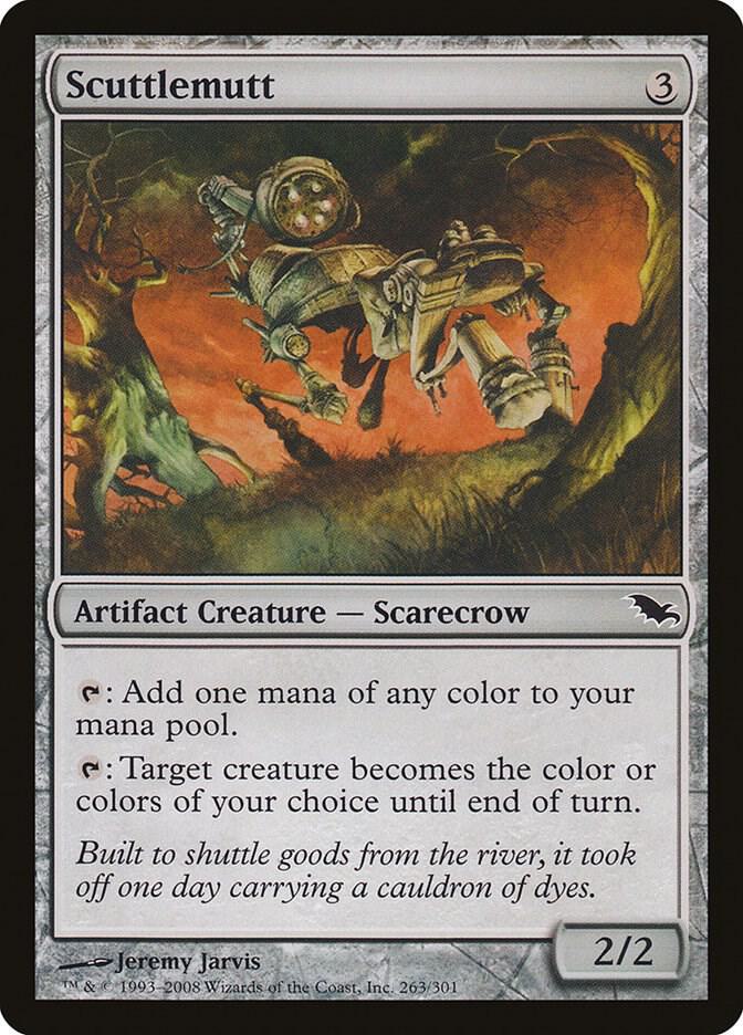 Scuttlemutt 263 (Shadowmoor)  | Good Games Cannington