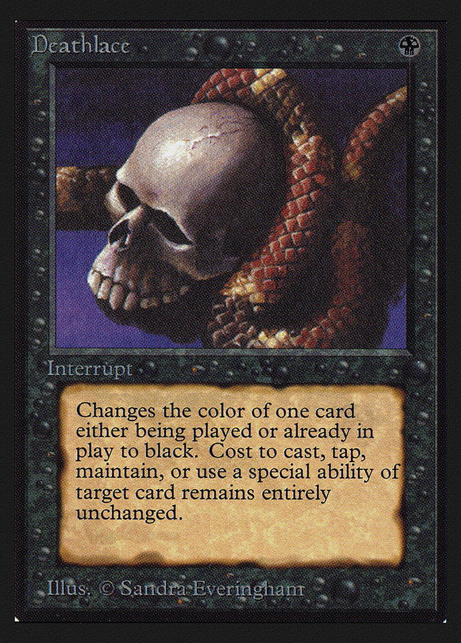 Deathlace [International Collectors' Edition] | Good Games Cannington