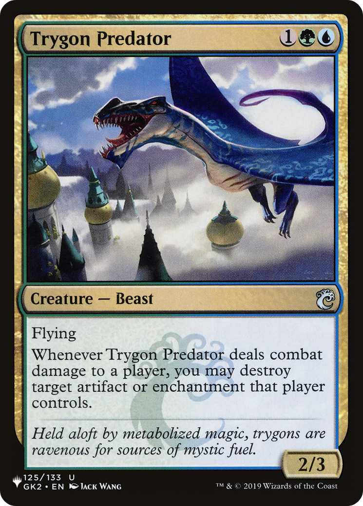 Trygon Predator [The List] | Good Games Cannington
