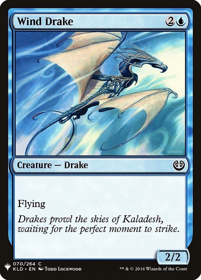 Wind Drake [Mystery Booster] | Good Games Cannington