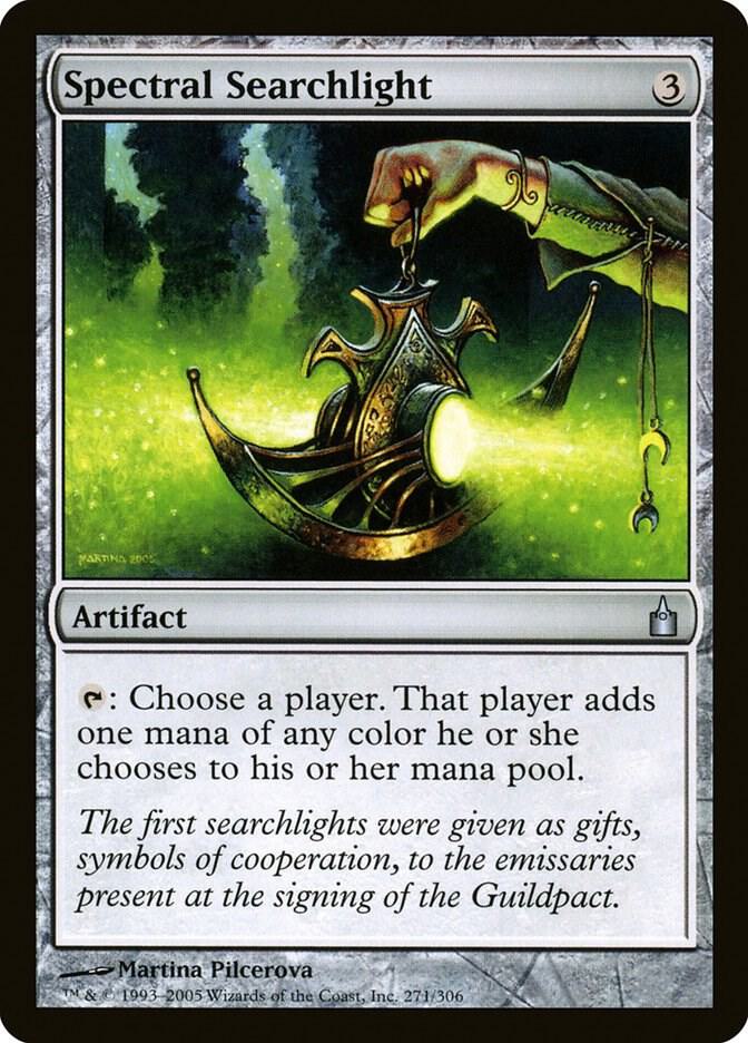 Spectral Searchlight 271/306 (Ravnica: City of Guilds)  | Good Games Cannington