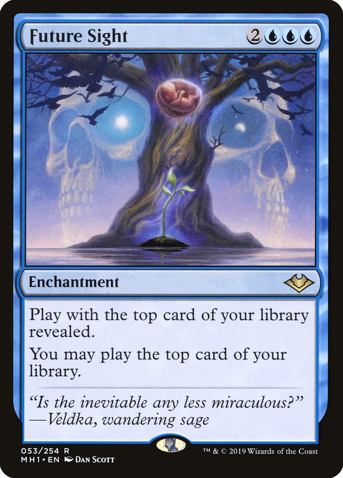 Future Sight [Modern Horizons] | Good Games Cannington