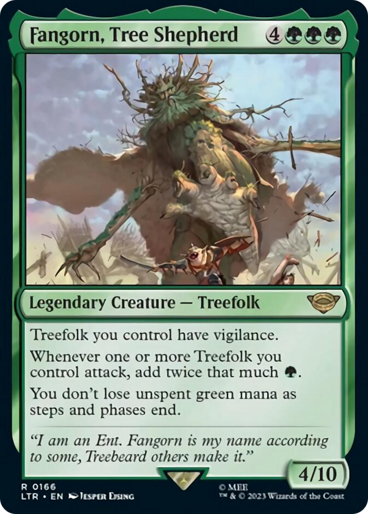 Fangorn, Tree Shepherd [The Lord of the Rings: Tales of Middle-Earth] | Good Games Cannington