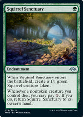 Squirrel Sanctuary [Modern Horizons 2] | Good Games Cannington