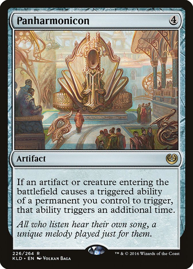 Panharmonicon [Kaladesh] | Good Games Cannington