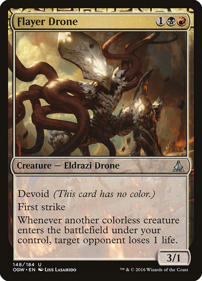 Flayer Drone 148/184 (Oath of the Gatewatch)  | Good Games Cannington