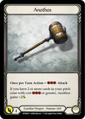 Anothos // Dorinthea [WTR040 // WTR114] (Welcome to Rathe Unlimited) | Good Games Cannington