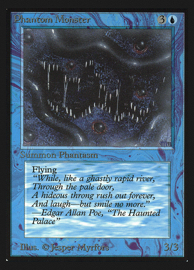 Phantom Monster [Collectors' Edition] | Good Games Cannington
