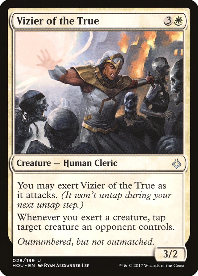 Vizier of the True 28 (Hour of Devastation)  | Good Games Cannington