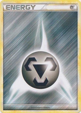 Metal Energy (2010 Unnumbered HGSS Style) [League & Championship Cards] | Good Games Cannington