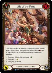 Life of the Party [TCC056] (Round the Table: TCC x LSS) | Good Games Cannington