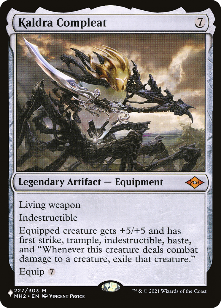 Kaldra Compleat [The List] | Good Games Cannington