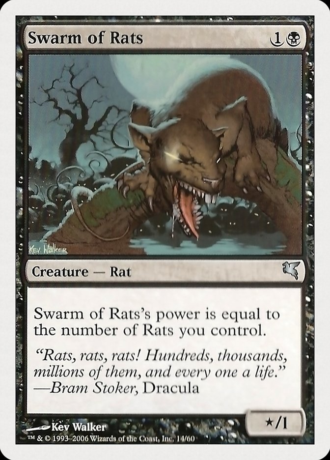 Swarm of Rats (14) [Hachette UK] | Good Games Cannington