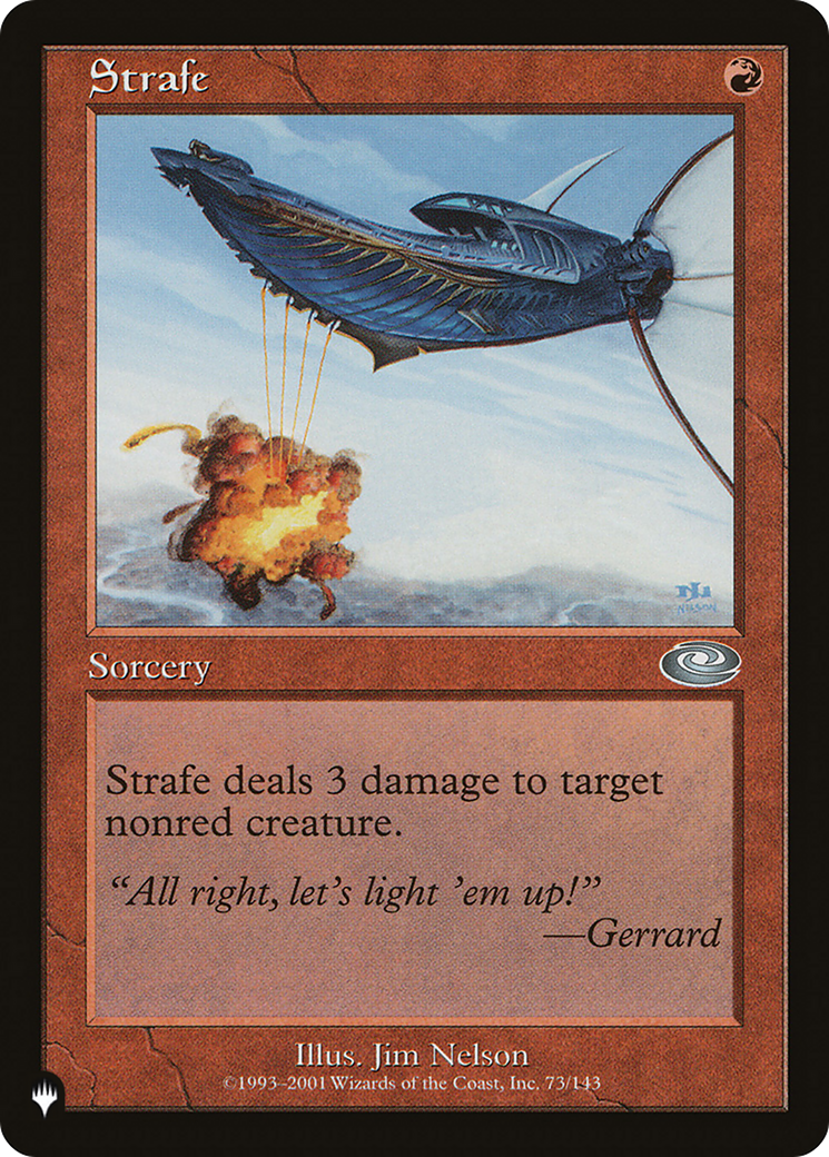 Strafe [The List] | Good Games Cannington