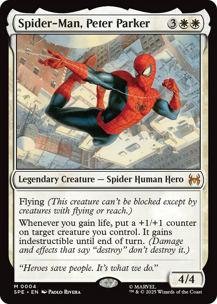 Spider-Man, Peter Parker [Marvel's Spider-Man: Eternal-Legal] | Good Games Cannington