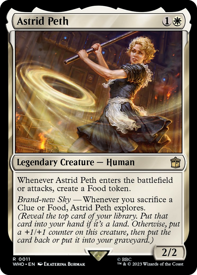Astrid Peth [Doctor Who] | Good Games Cannington