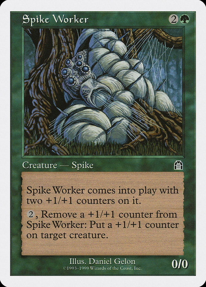 Spike Worker [Battle Royale] | Good Games Cannington