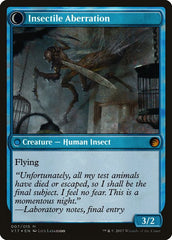 Delver of Secrets // Insectile Aberration [From the Vault: Transform] | Good Games Cannington
