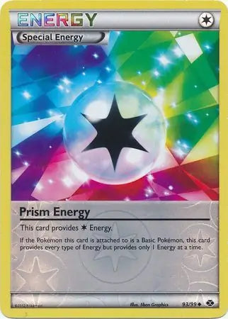 Prism Energy 93/99 (Next Destinies)  - Reverse Holofoil | Good Games Cannington
