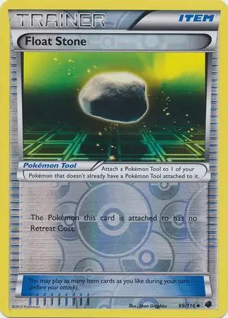 Float Stone 99/116 (Plasma Freeze)  - Reverse Holofoil | Good Games Cannington