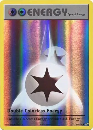 Double Colorless Energy 90/108 (XY - Evolutions)  - Reverse Holofoil | Good Games Cannington