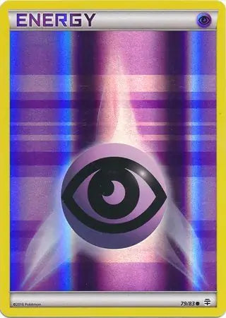 Psychic Energy 79/83 (Generations)  - Reverse Holofoil | Good Games Cannington