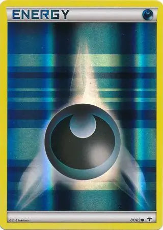 Darkness Energy 81/83 (Generations)  - Reverse Holofoil | Good Games Cannington