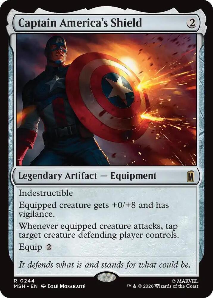 Captain America's Shield 244 (Marvel Super Heroes)  | Good Games Cannington