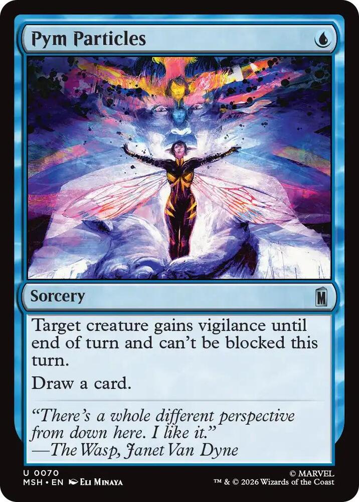Pym Particles 70 (Marvel Super Heroes)  - Foil | Good Games Cannington