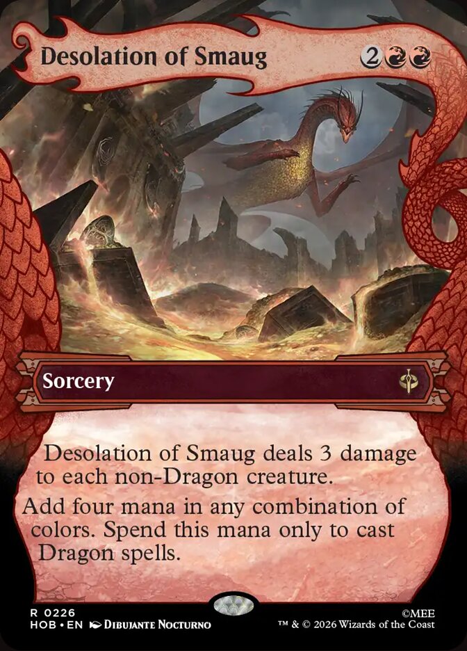 Desolation of Smaug 226 (The Hobbit)  - Showcase | Good Games Cannington