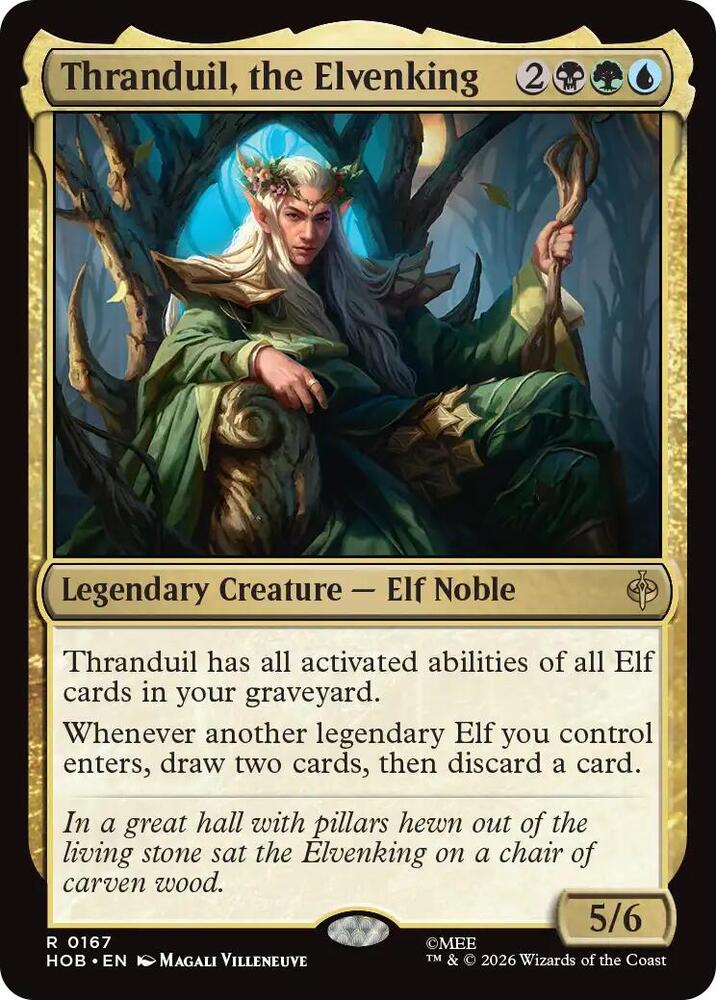 Thranduil, the Elvenking 167 (The Hobbit)  | Good Games Cannington