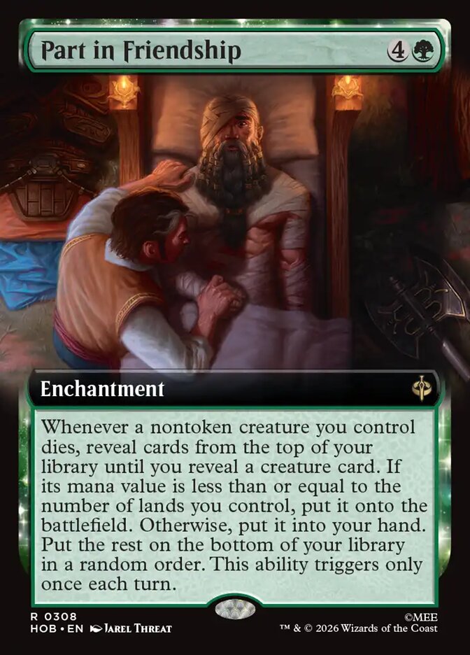 Part in Friendship 308 (The Hobbit)  - Extended Art | Good Games Cannington
