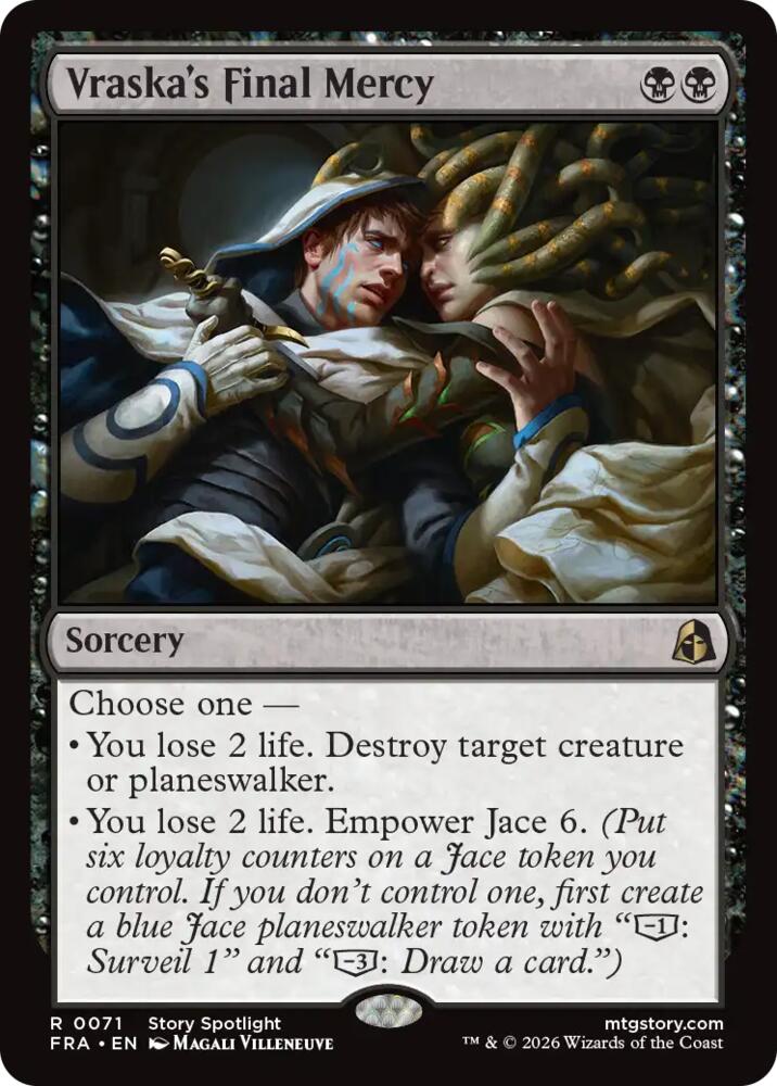 Vraska's Final Mercy 71 (Reality Fracture)  | Good Games Cannington