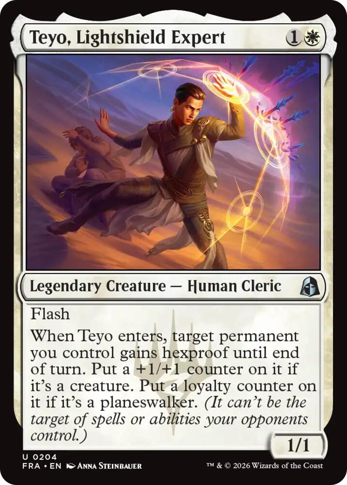 Teyo Lightshield Expert 204 (Reality Fracture)  | Good Games Cannington