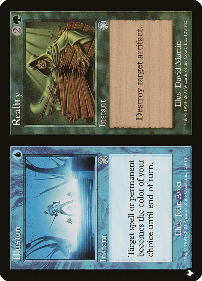 Illusion // Reality [The List] | Good Games Cannington