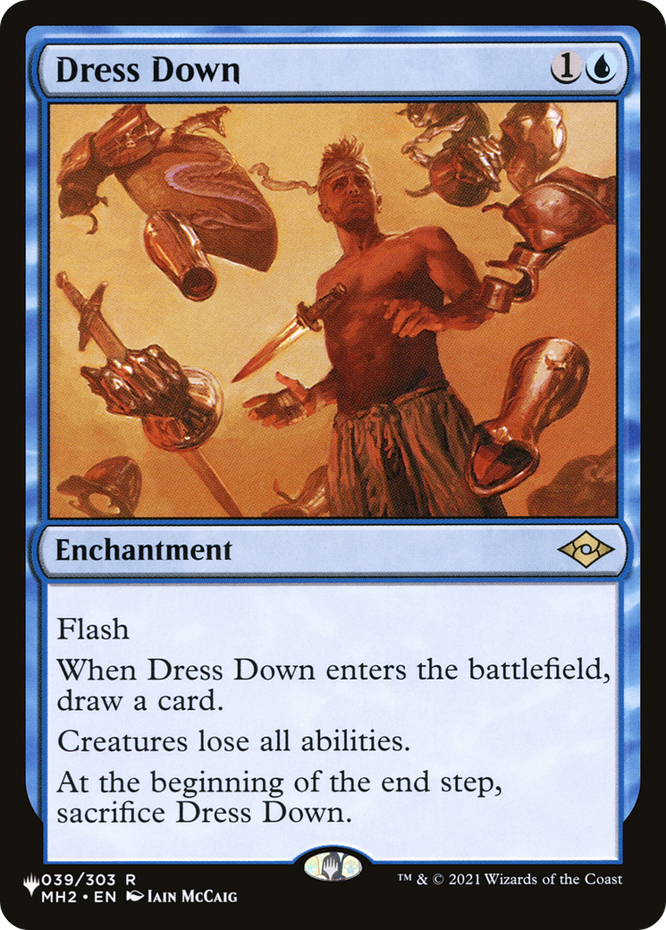 Dress Down [The List] | Good Games Cannington