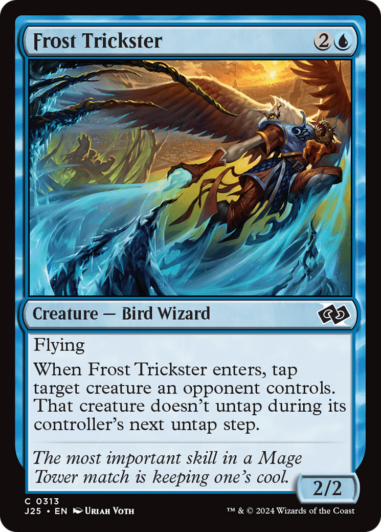 Frost Trickster [Foundations Jumpstart] | Good Games Cannington