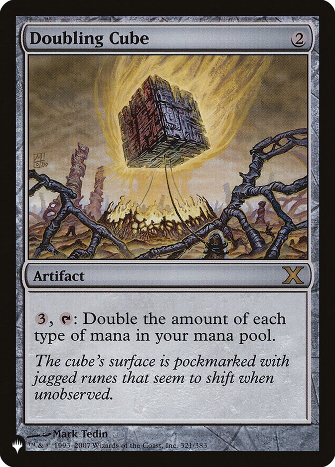 Doubling Cube [The List] | Good Games Cannington